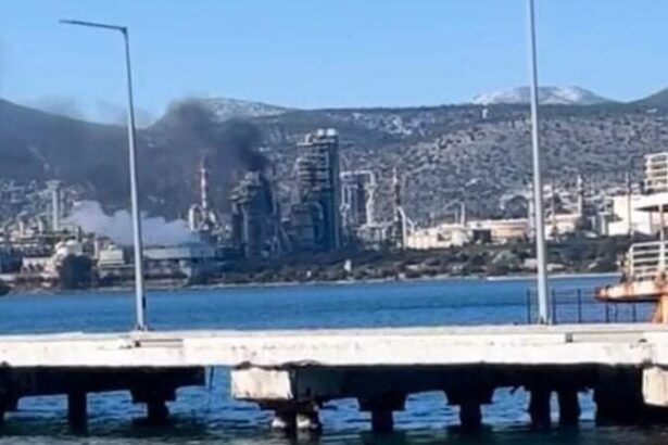 Ελευσίνα: Ένα από τα πιο δύσκολα περιστατικά που μπορούν να συμβούν στα Διυλιστήρια, πέρασε στα "ψιλά" 27