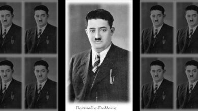 Ο τρανός Στελλάκης Περπινιάδης και το μουσικό κέντρο του στην Ιερά Οδό 29
