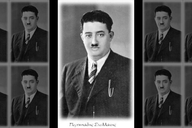 Ο τρανός Στελλάκης Περπινιάδης και το μουσικό κέντρο του στην Ιερά Οδό 3