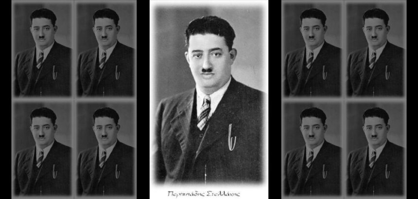 Ο τρανός Στελλάκης Περπινιάδης και το μουσικό κέντρο του στην Ιερά Οδό 1