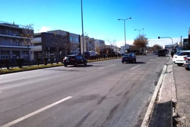 Ένα πολύτιμο δέκατο του δευτερολέπτου στη Λεωφόρο Αθηνών! 39