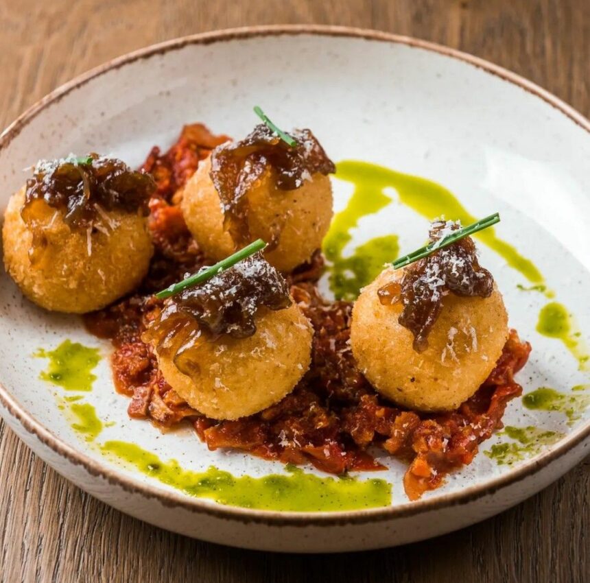 Trattoria Casa Bianca: 3 Πιάτα για Fine Dining 1