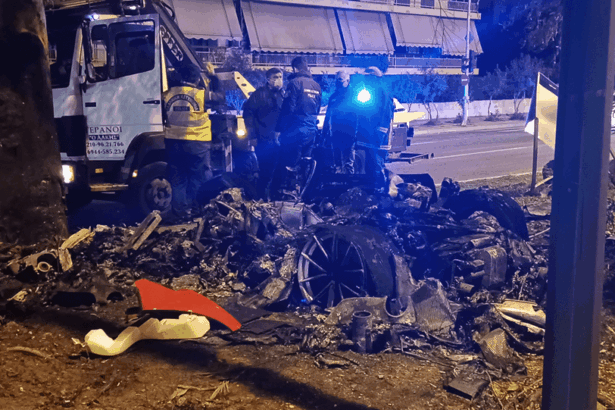 Κωνσταντίνος Ιαβέρης για τροχαίο στη Βούλα: "Δεν φταίει η Ferrari" 43