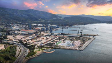 "Silicon bay" της Ναυτιλίας: Απάντηση σε όσους κατακρίνουν τη διεκδίκηση του Δήμου Χαϊδαρίου και της Δυτικής Αθήνας 8