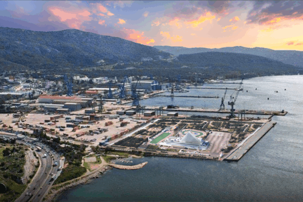 "Silicon bay" της Ναυτιλίας: Απάντηση σε όσους κατακρίνουν τη διεκδίκηση του Δήμου Χαϊδαρίου και της Δυτικής Αθήνας 7
