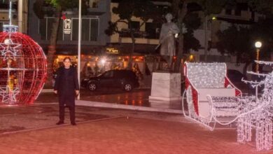 Β. Ντηνιακός: "Η νέα χρονιά να είναι δημιουργική και γεμάτη χαρά για τον καθένα ξεχωριστά και για ολόκληρη την τοπική μας κοινωνία" 34