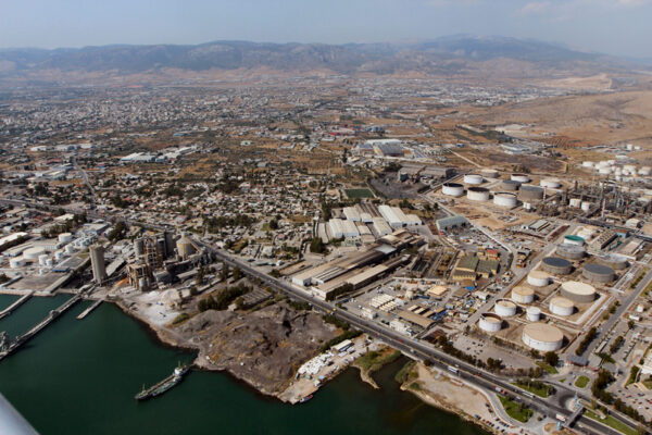 Η γιγάντια αμερικάνικη επένδυση στην Παραλία Ασπροπύργου: Logistics park 300 στρέμματα με δικό του λιμάνι 5 επένδυση