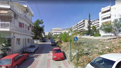 Πεζόδρομος + μονόδρομος = τίποτα από τα δύο 9