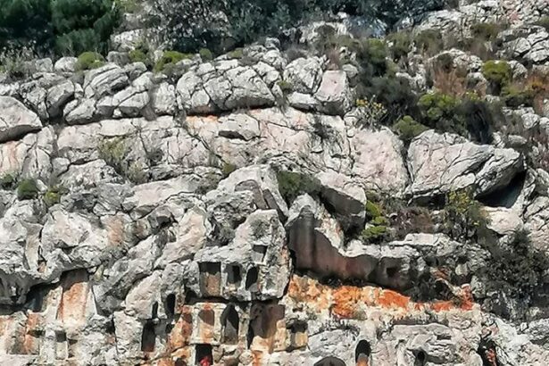 Χαϊδάρι: Τα "ντουλαπάκια του έρωτα", ο Άγιος Βαλεντίνος και η "φωτισμένη καρδιά" 3
