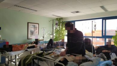 Νοσοκομείο Αττικόν, πέρα και από τη φαντασία... 19