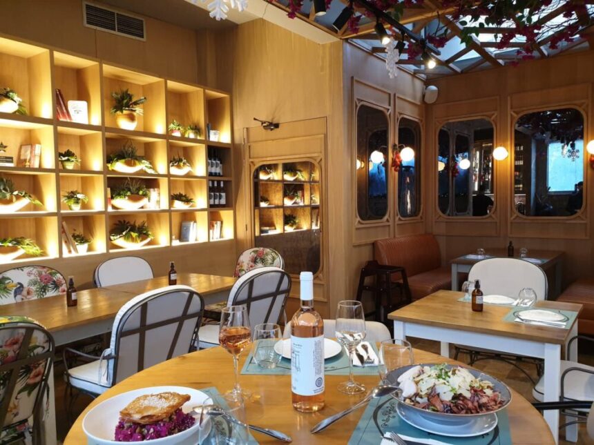 Στην Trattoria Casa Bianca μερικά πιάτα μυρίζουν μαμά! 1