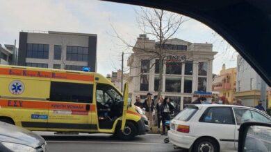 Νεκρός 48χρονος στη Λ. Αθηνών 7