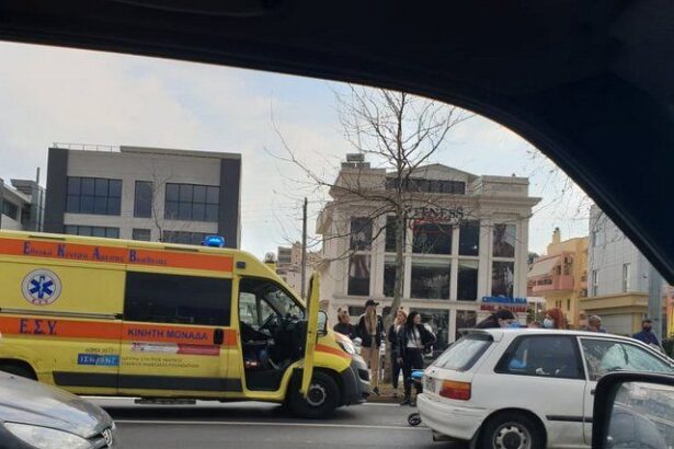 Νεκρός 48χρονος στη Λ. Αθηνών 7