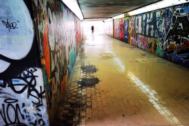 ΕΡΕΥΝΑ: Υπόγειες διαβάσεις στη Λ. Αθηνών - Σωτήριες, αλλά έρημες. Γιατί; 7