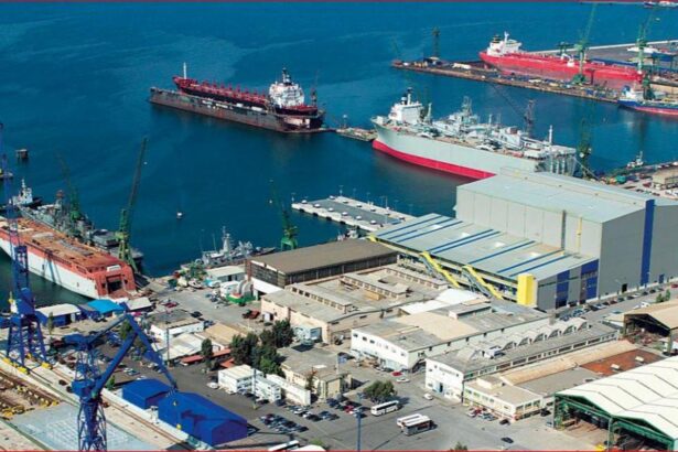Έντονες διεργασίες: Στη Γαλλία ο Γ. Προκοπίου, επαφές Naval - Σκαραμαγκά για τις κορβέτες 49
