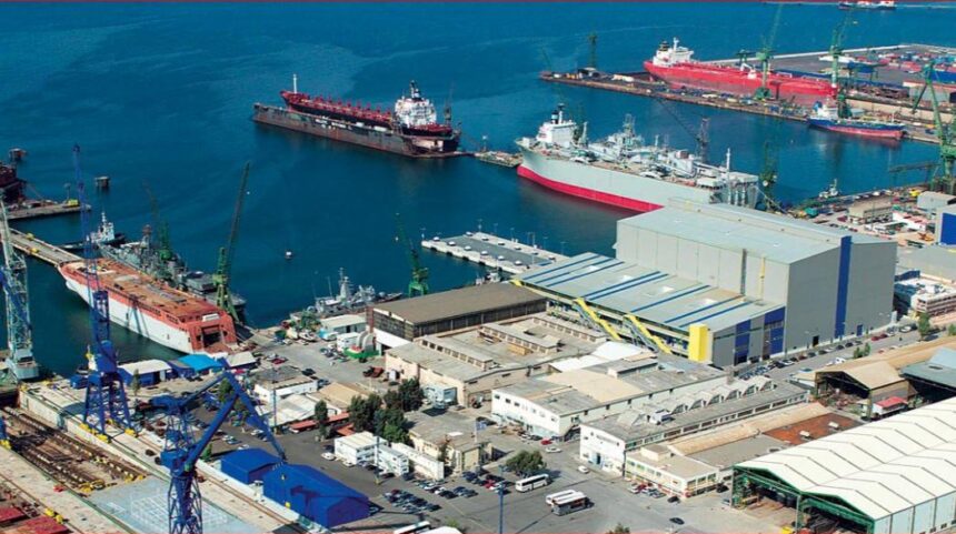 Έντονες διεργασίες: Στη Γαλλία ο Γ. Προκοπίου, επαφές Naval - Σκαραμαγκά για τις κορβέτες 1