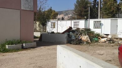 "Η Υπηρεσία Καθαριότητας δεν πρέπει να είναι η ίδια καθαρή;" 1