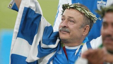Οι Παλαίμαχοι του Θριάμβου Χαϊδαρίου θρηνούν για το χαμό του Χρήστου Αγγουράκη 57