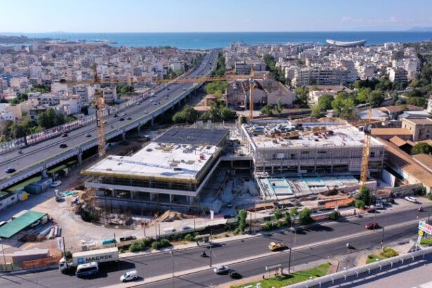 Nέο εμπορικό πάρκο Piraeus Retail Park στον Κηφισό – Πότε ανοίγει 11