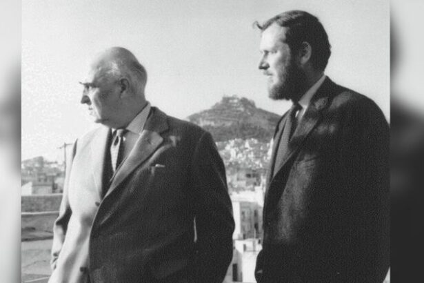 Έντμουντ Κίλι: Πέθανε ο Αμερικανός νεοελληνιστής που λάτρεψε την Ελλάδα και τον Σεφέρη 7