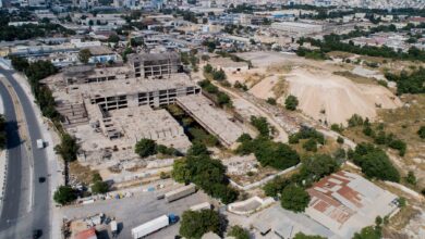 Ανάπλαση Bοτανικού: Δύο μεγάλα projects 156 εκατ. 23