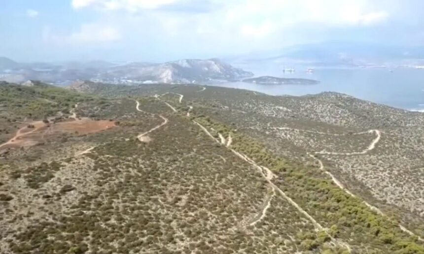 Έκπληξη και προβληματισμός από τα σχέδια της Εκκλησίας στο Σχιστό 1