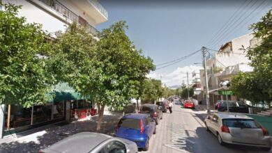 Διάρρηξη τα ξημερώματα σε κατάστημα στο κέντρο Χαϊδαρίου 19