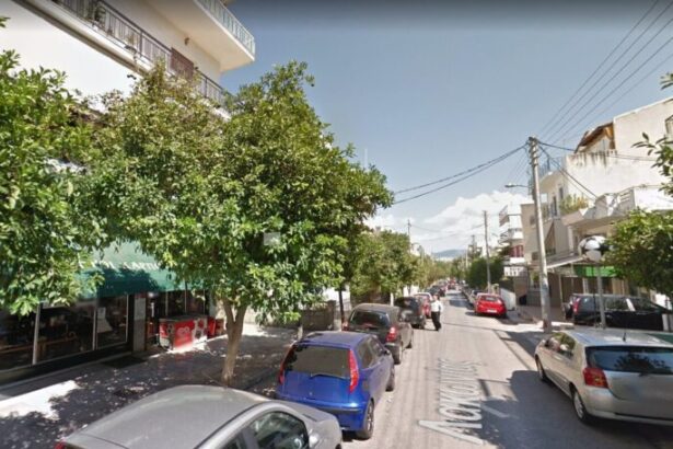 Διάρρηξη τα ξημερώματα σε κατάστημα στο κέντρο Χαϊδαρίου 27