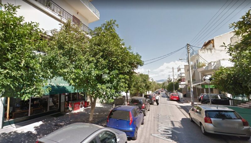 Διάρρηξη τα ξημερώματα σε κατάστημα στο κέντρο Χαϊδαρίου 1