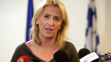 Την ενοχή Δούρου πρότεινε η εισαγγελέας στη δίκη για την Μάνδρα 8