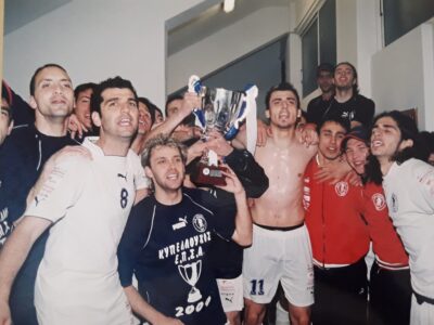 Ο αξέχαστος τελικός, που σημάδεψε την αθλητική ιστορία του Χαϊδαρίου 22 Ο αξέχαστος τελικός, που σημάδεψε την αθλητική ιστορία του Χαϊδαρίου 21