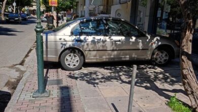 "Το απερίγραπτο χάλι της Στρ. Καραϊσκάκη!" 45