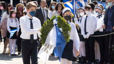 Εικόνες από μια υπέροχη 25η Μαρτίου στο Χαϊδάρι 16