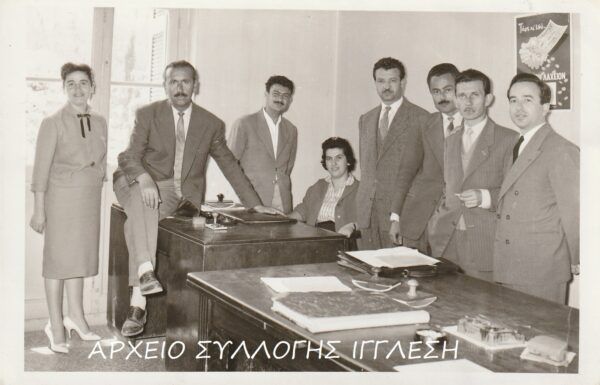 Ο ιστορικός διευθυντής που μετείχε στο χτίσιμο της πόλης επί τρεις δεκαετίες 4 Ο ιστορικός διευθυντής που μετείχε στο χτίσιμο της πόλης επί τρεις δεκαετίες 3