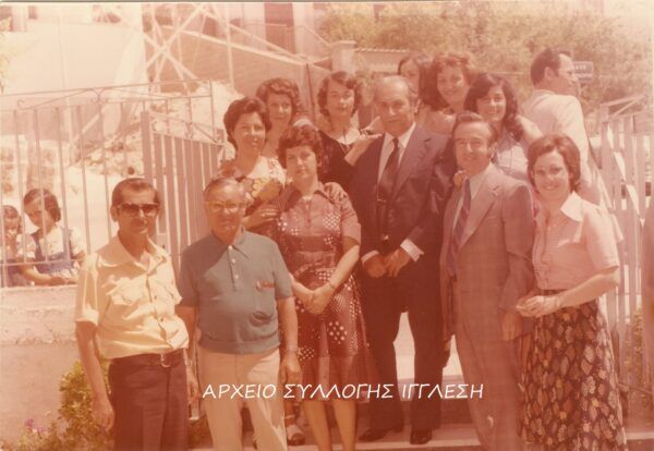 Ο ιστορικός διευθυντής που μετείχε στο χτίσιμο της πόλης επί τρεις δεκαετίες 12 Ο ιστορικός διευθυντής που μετείχε στο χτίσιμο της πόλης επί τρεις δεκαετίες 11