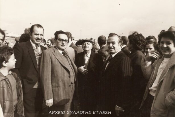 Ο ιστορικός διευθυντής που μετείχε στο χτίσιμο της πόλης επί τρεις δεκαετίες 11