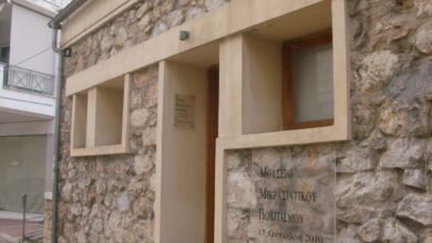 Το ανεκτίμητο Μουσείο Μικρασιατικού Πολιτισμού στο Αιγάλεω 43