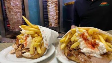 Πάει για κατάργηση η τηγανιτή πατάτα από το πιτόγυρο; 15
