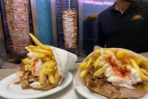Πάει για κατάργηση η τηγανιτή πατάτα από το πιτόγυρο; 11