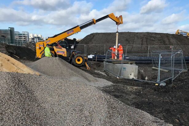 "Απόδραση" από το φυσικό αέριο με τεράστιες αντλίες θερμότητας 3