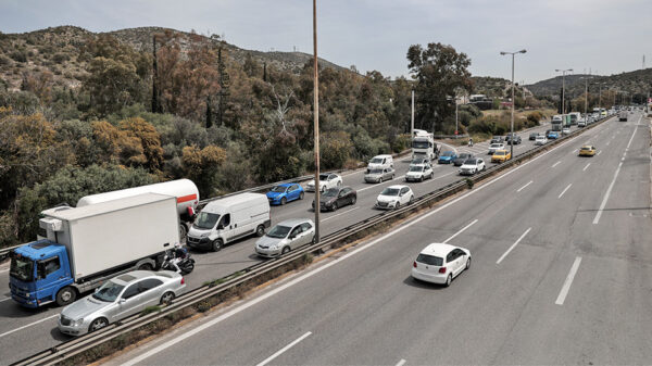 Διαπλάτυνση Λ. Αθηνών μέχρι Ασπρόπυργο: Είναι "μονόδρομος" ή πλεονασμός; 3 Διαπλάτυνση Λ. Αθηνών μέχρι Ασπρόπυργο: Είναι "μονόδρομος" ή πλεονασμός; 2