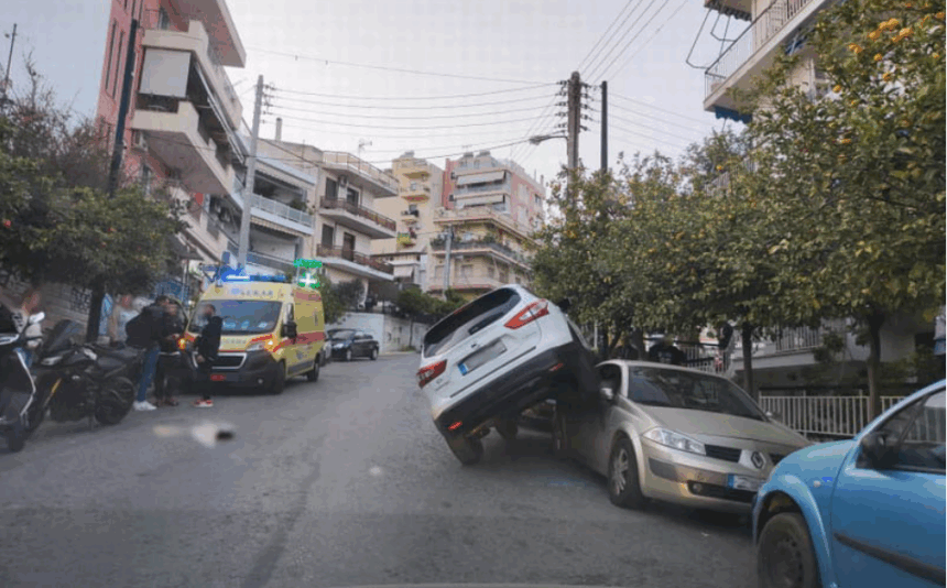 Ελιγμός διαφυγής! 1