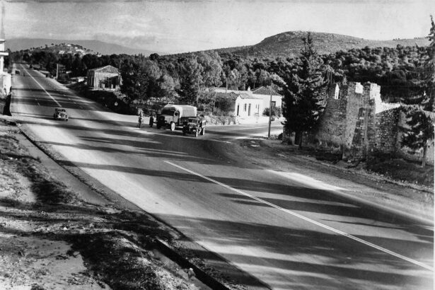 Λεωφόρος Αθηνών και Ιερά Οδός, 1960! 35