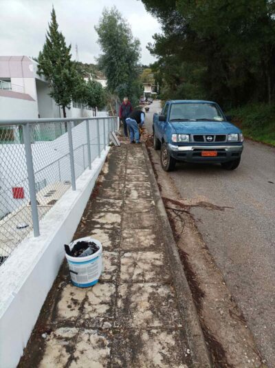 Κάτω Αφαία: Ανοιξιάτικες εργασίες από τους κατοίκους για τη γειτονιά τους 8 Κάτω Αφαία: Ανοιξιάτικες εργασίες από τους κατοίκους για τη γειτονιά τους 7