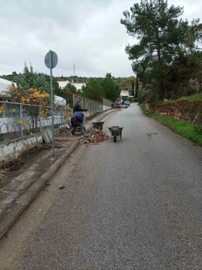 Κάτω Αφαία: Ανοιξιάτικες εργασίες από τους κατοίκους για τη γειτονιά τους 6 Κάτω Αφαία: Ανοιξιάτικες εργασίες από τους κατοίκους για τη γειτονιά τους 5