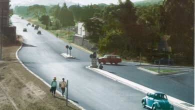 Πάσχα 1970: Ο τροχονόμος στη Λεωφόρο Αθηνών, το μεγάλο πασχαλινό αβγό και τα… δώρα των οδηγών! 34