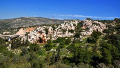 Οι άγνωστες αρχαιότητες του όρους Αιγάλεω και οι λαθρανασκαφείς 58