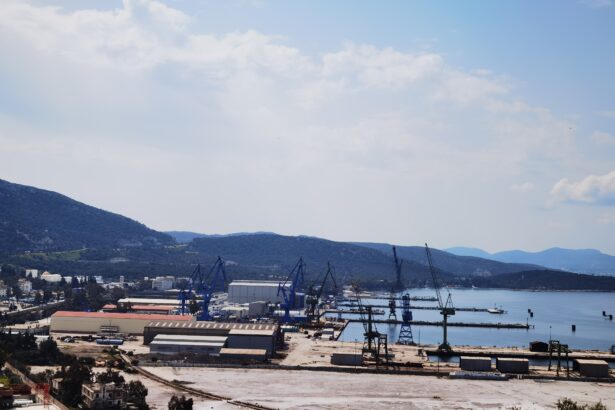 ΣτΕ: Οι ακυρώσεις δύο διαγωνισμών προεξοφλούν την απόφαση για τα Ναυπηγεία Σκαραμαγκά 7