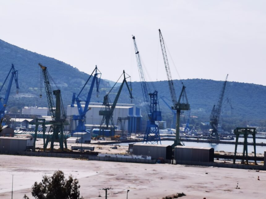 "Βόμβα" Σάφα στον Σκαραμαγκά: Δώστε μου πίσω το Ναυπηγείο… δικαιώθηκα! 1