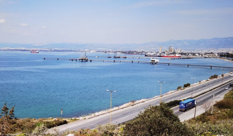 Χρίστος Δήμας: Ο Τριπλός Κόμβος Σκαραμαγκά "ρυθμιστής" της διέλευσης βαρέων οχημάτων από τον αστικό ιστό 4